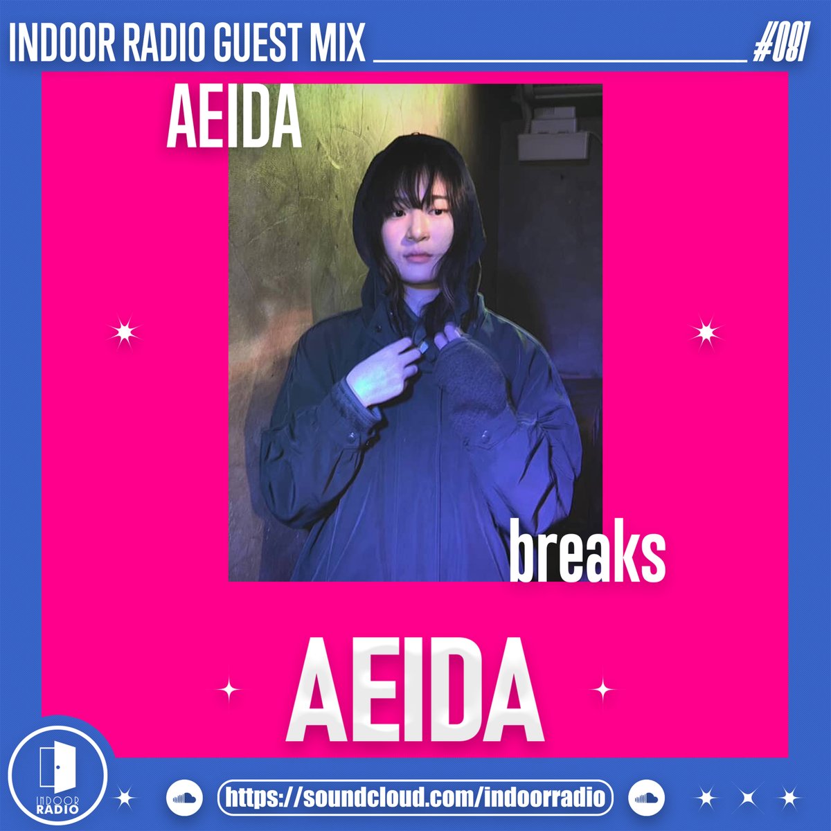 INDOOR_RADIO's tweet photo. INDOOR RADIO Guest Mix: #081 AEIDA [breaks]
https://t.co/6pWBSNKXhY

OUT NOW
https://t.co/c3ye1qW69f

#INDOORRADIO https://t.co/amvLCUZmfq