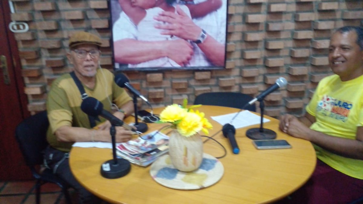 Domingo Rodríguez en entrevista especial al Parlamentario de la Comuna Ataroa  Juan Ortega; a propósito de la 2da Consulta Popular Nacional de este próximo Domingo 27 de Abril 2025