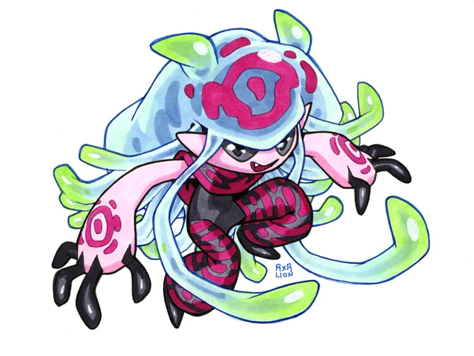 Jellymon