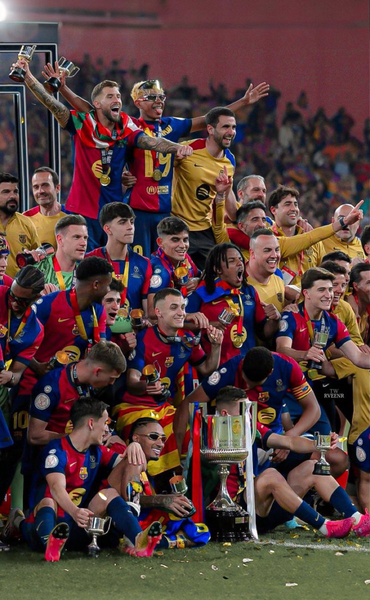 ¡BUSCO CUENTAS DEL BARÇA! 🔵🔴

Ninguna cuenta culé debería tener menos de 5000 seguidores.👥

Comenta y sigue a los q te den MG!!

👉🏽 Me ayudas si RT 🔁 o das MG ❤️