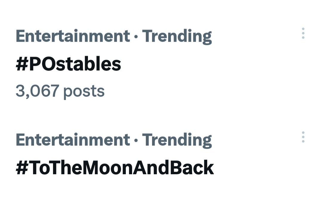Look what's Trending already, #POstables 👔📬✉️ #SSD We are awesome!! #ToTheMoonandBack <a href="/HallmarkPlus/">Hallmark+</a> <a href="/Eric_Mabius/">Eric_Mabius</a>