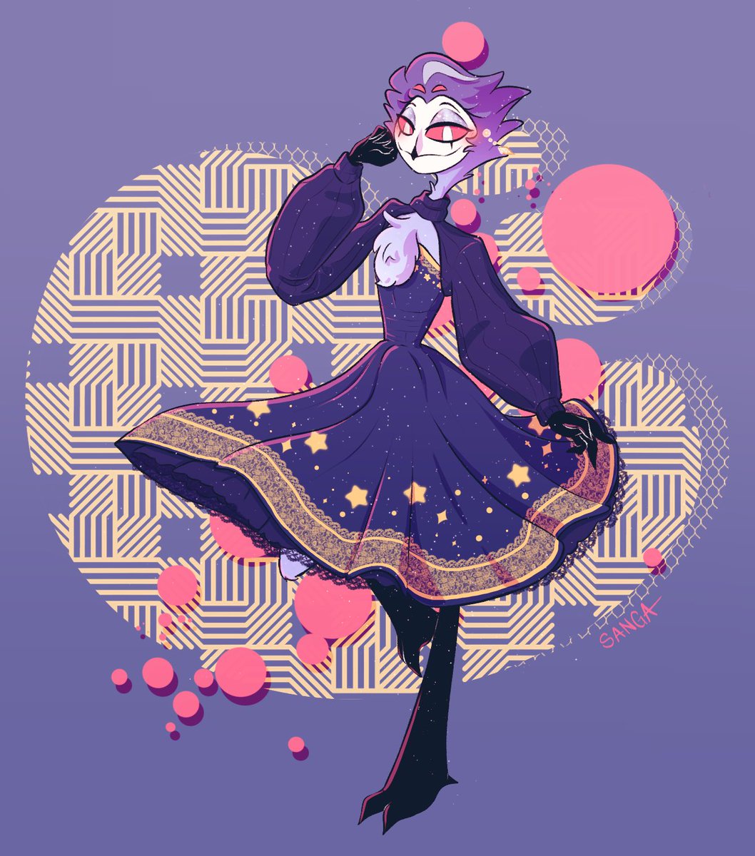 stars 🌟 #helluvaboss