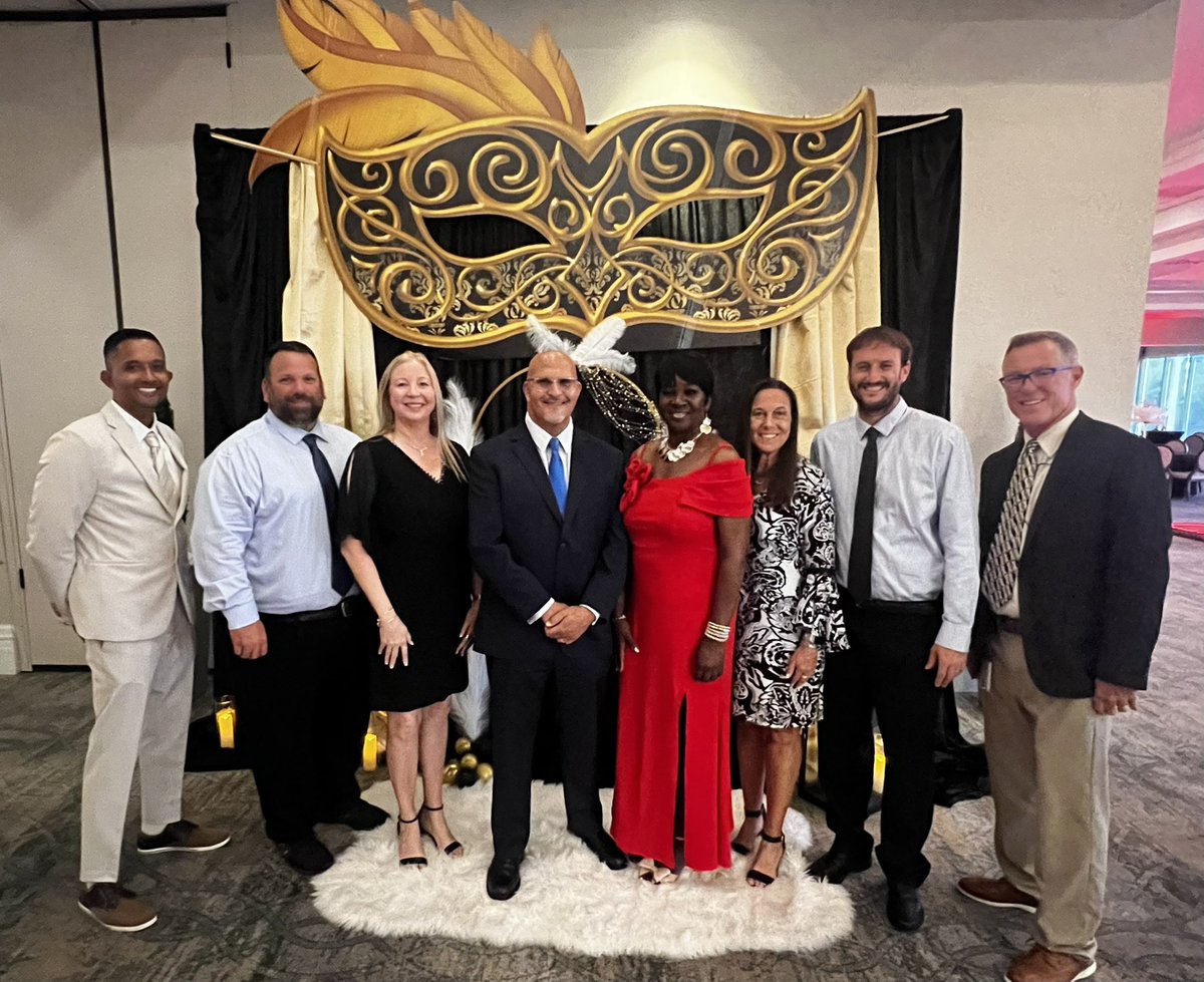 The Cobra Leadership Team is ready for Prom Night 2025! <a href="/pvcobrashs/">Park Vista CHS</a> #Classof2025