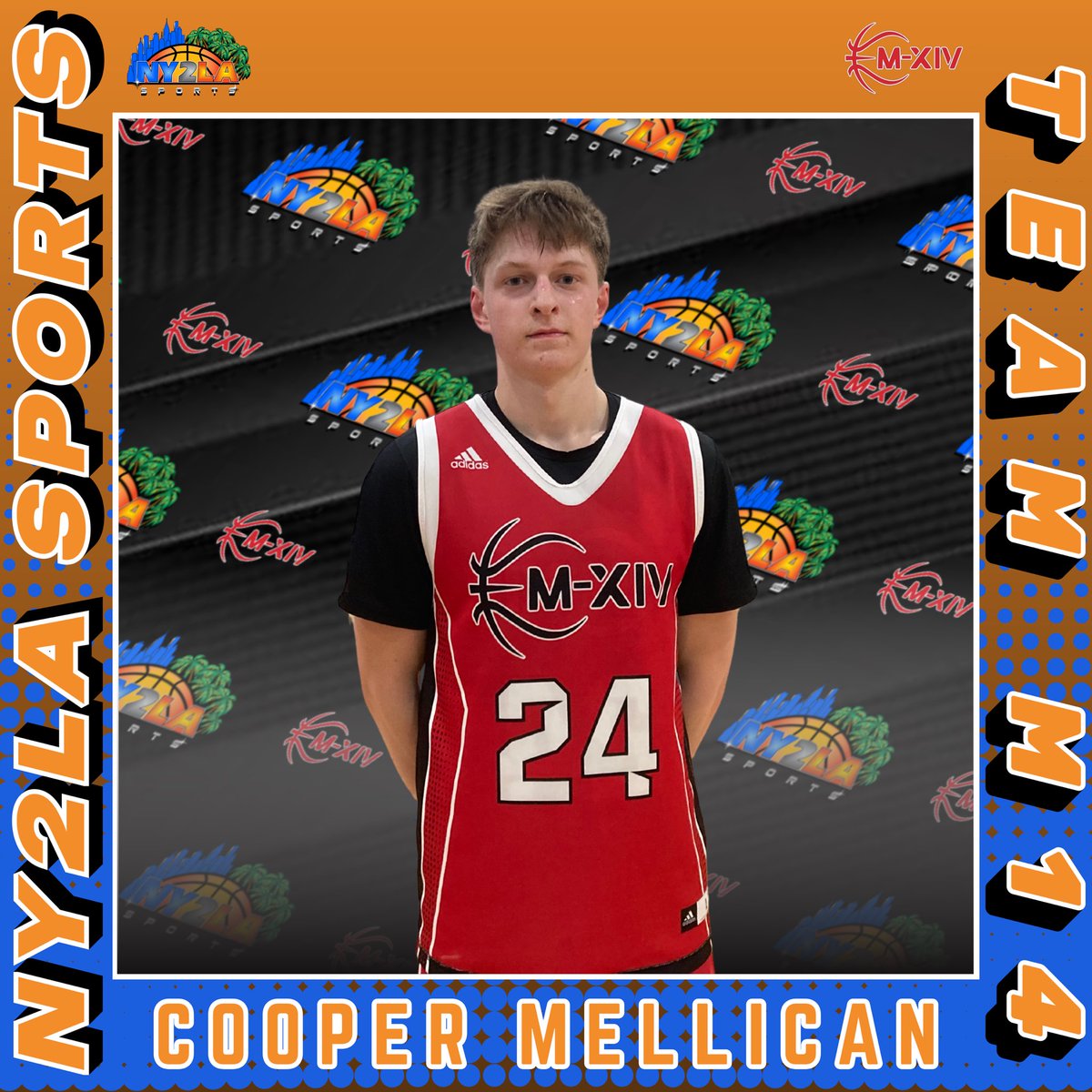 Midwest Hoops Spotlight (@mhs_boys_) on Twitter photo 18 point performance from Cooper Mellican leads <a href="/M14Hoops_Boys/">Team M-XIV Boys</a> to an impressive 22 point win. Gabe Jensen, Louie Arzon & Jacob Harvanek each hit a trio of threes. <a href="/ny2lasports/">NY2LA SPORTS</a> 18 point performance from Cooper Mellican leads <a href="/M14Hoops_Boys/">Team M-XIV Boys</a> to an impressive 22 point win. Gabe Jensen, Louie Arzon & Jacob Harvanek each hit a trio of threes. <a href="/ny2lasports/">NY2LA SPORTS</a>