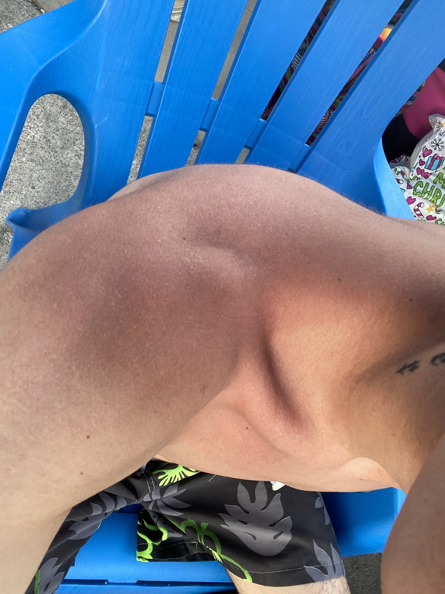 Me hice morenito ☀️🌊