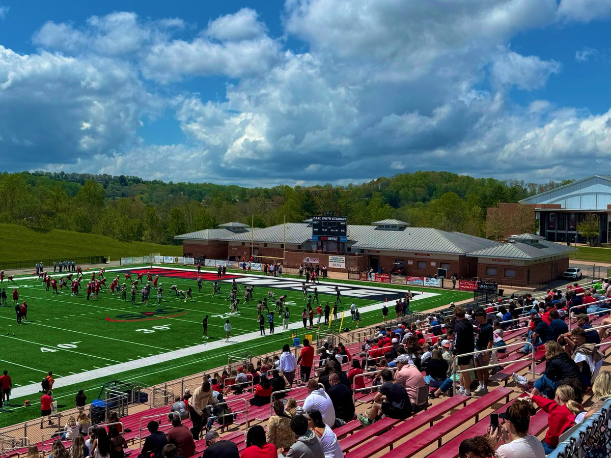 Brody Vaden (@vaden_brody) on Twitter photo I really enjoyed my visit <a href="/UVAWiseCavsFB/">UVA Wise Football</a>! Thanks to <a href="/CoachGaryBass/">Gary Bass</a> <a href="/CoachGouldLB/">Coach Gould</a>
for the invite. Can’t wait to come back to campus soon!#PEWAV
<a href="/CoachStoots/">Coach Stoots</a> <a href="/MHS_Warriors_FB/">MatoacaWarriorsFB</a> <a href="/RecruitingMHSFB/">Matoaca HS Football Recruiting</a> I really enjoyed my visit <a href="/UVAWiseCavsFB/">UVA Wise Football</a>! Thanks to <a href="/CoachGaryBass/">Gary Bass</a> <a href="/CoachGouldLB/">Coach Gould</a>
for the invite. Can’t wait to come back to campus soon!#PEWAV
<a href="/CoachStoots/">Coach Stoots</a> <a href="/MHS_Warriors_FB/">MatoacaWarriorsFB</a> <a href="/RecruitingMHSFB/">Matoaca HS Football Recruiting</a>