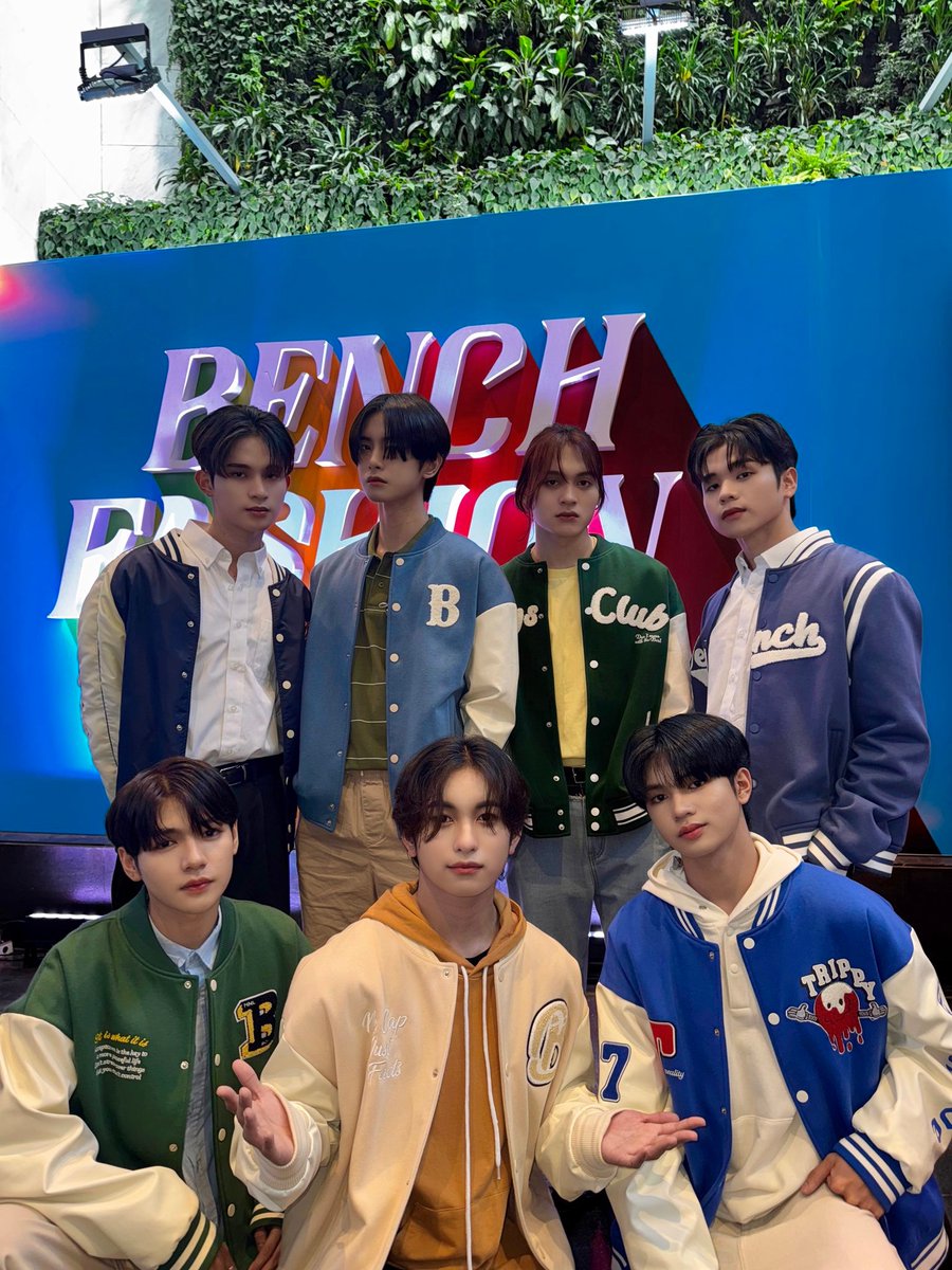 #HORI7ON at BENCH Fashion Week 2025