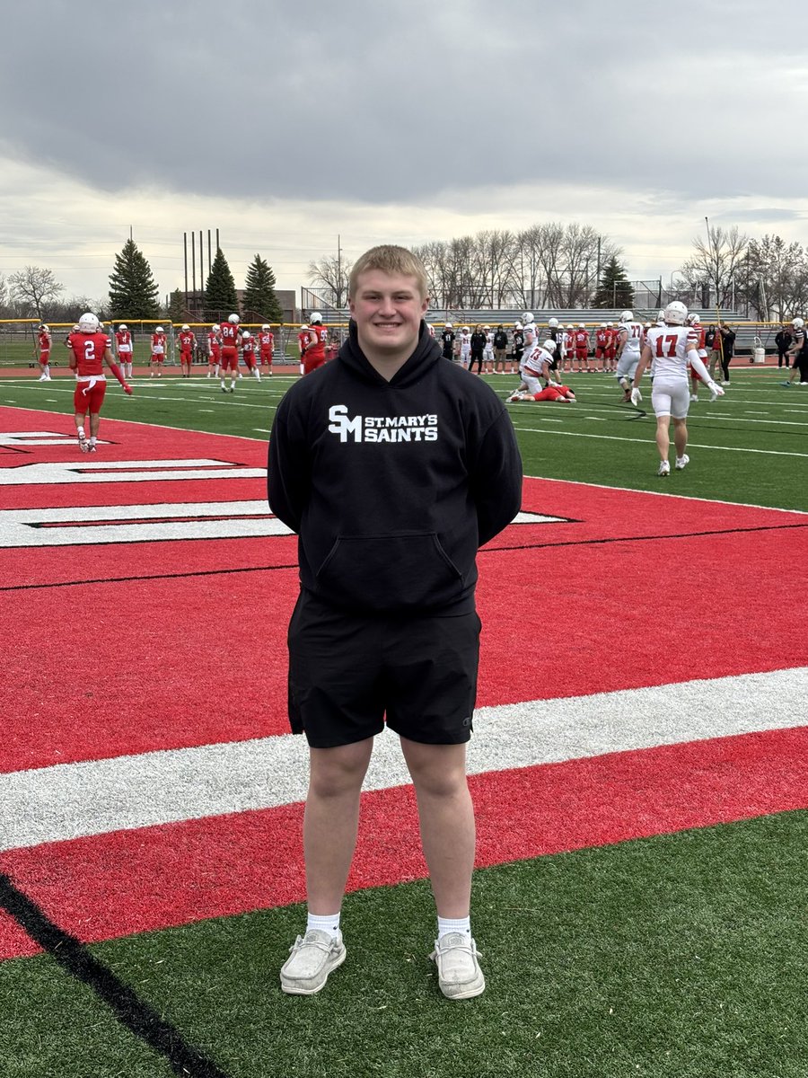 Carter Michlitsch tweet media