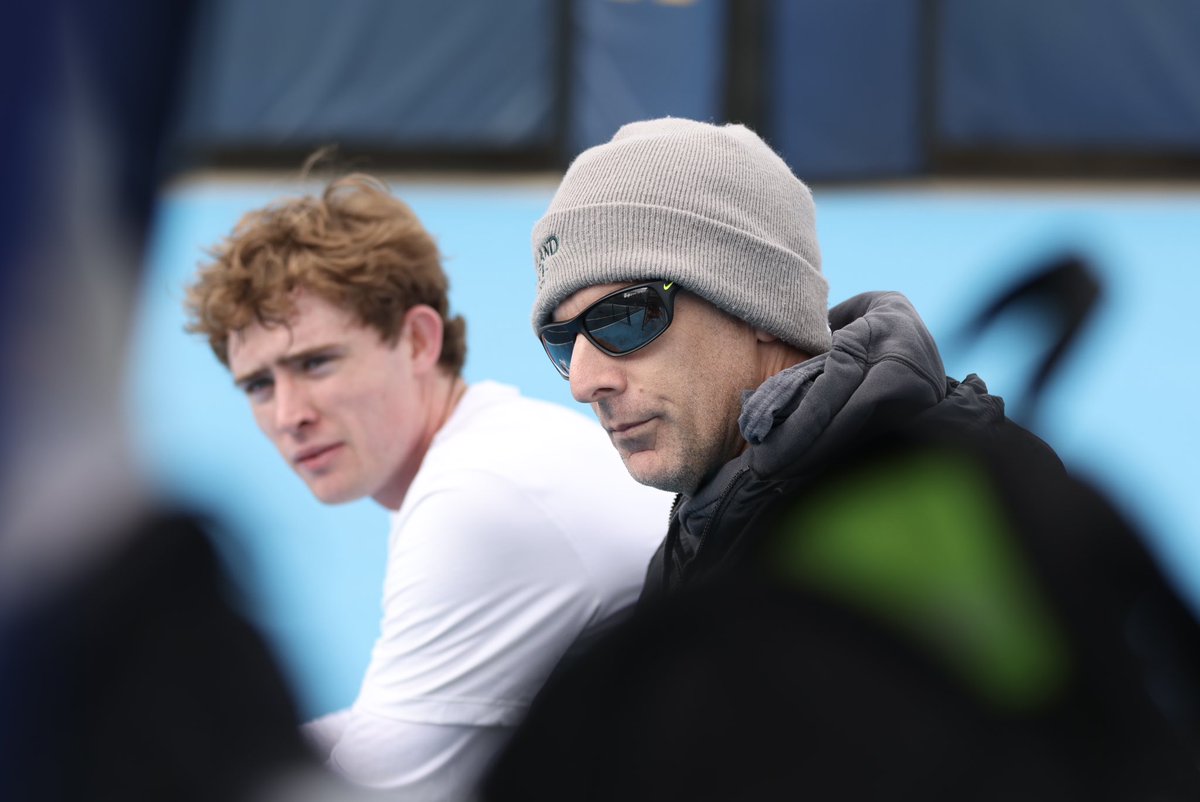 One Down. One To Go.