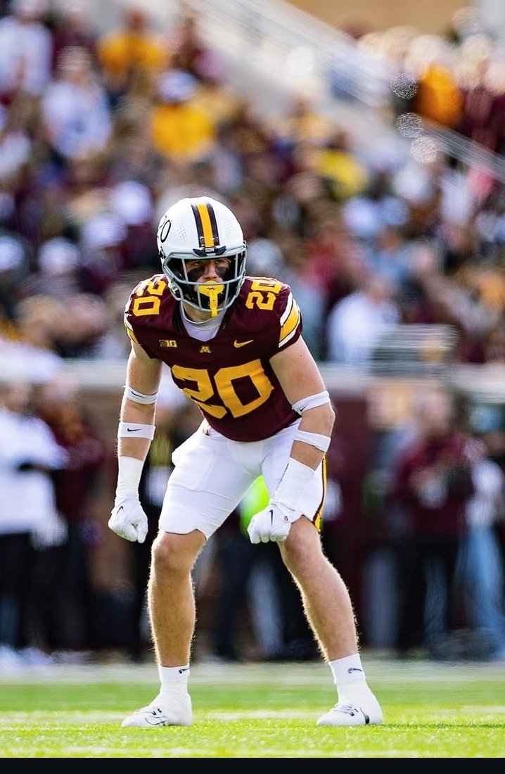 GophersKaneRob's tweet image. I believe the #Gophers Jack Henderson is headed to the Carolina Panthers as a UDFA