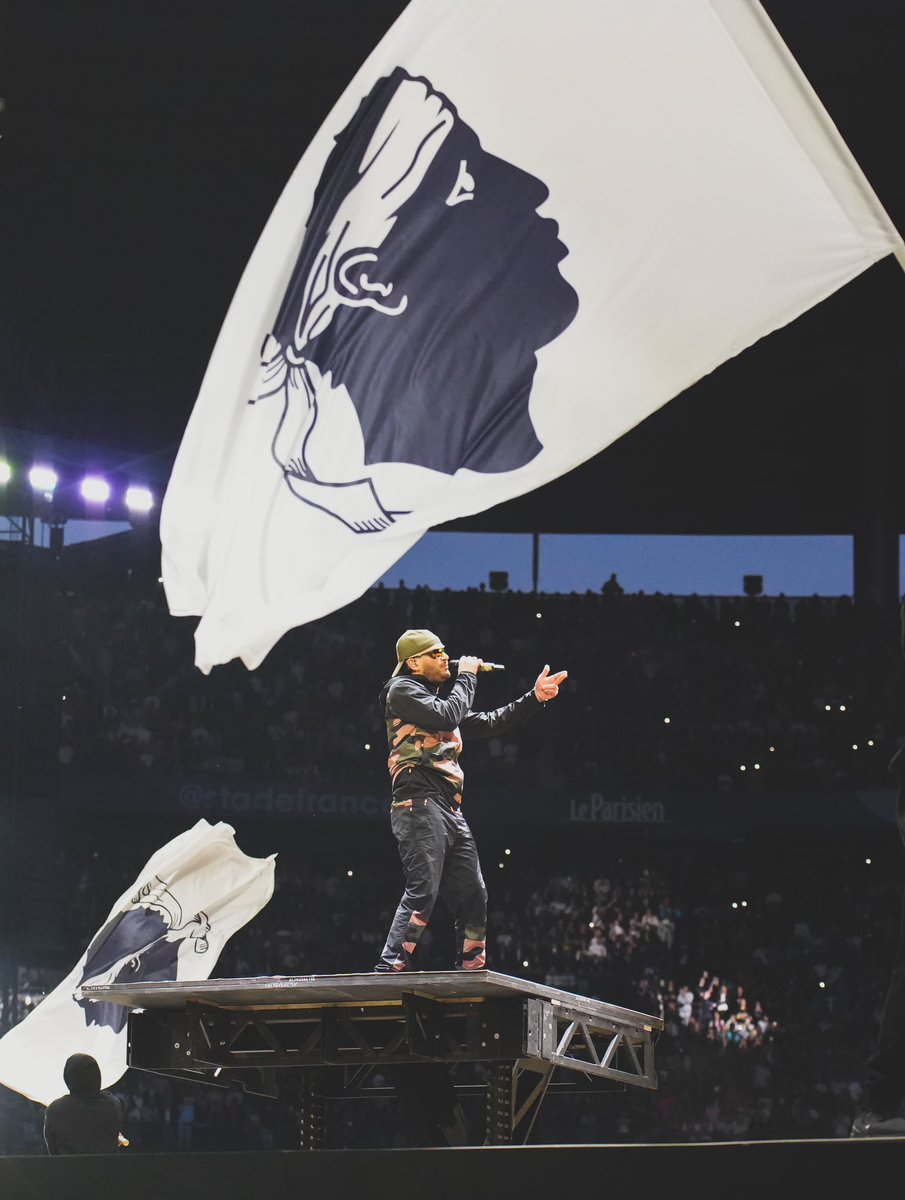 Stade de France tweet media