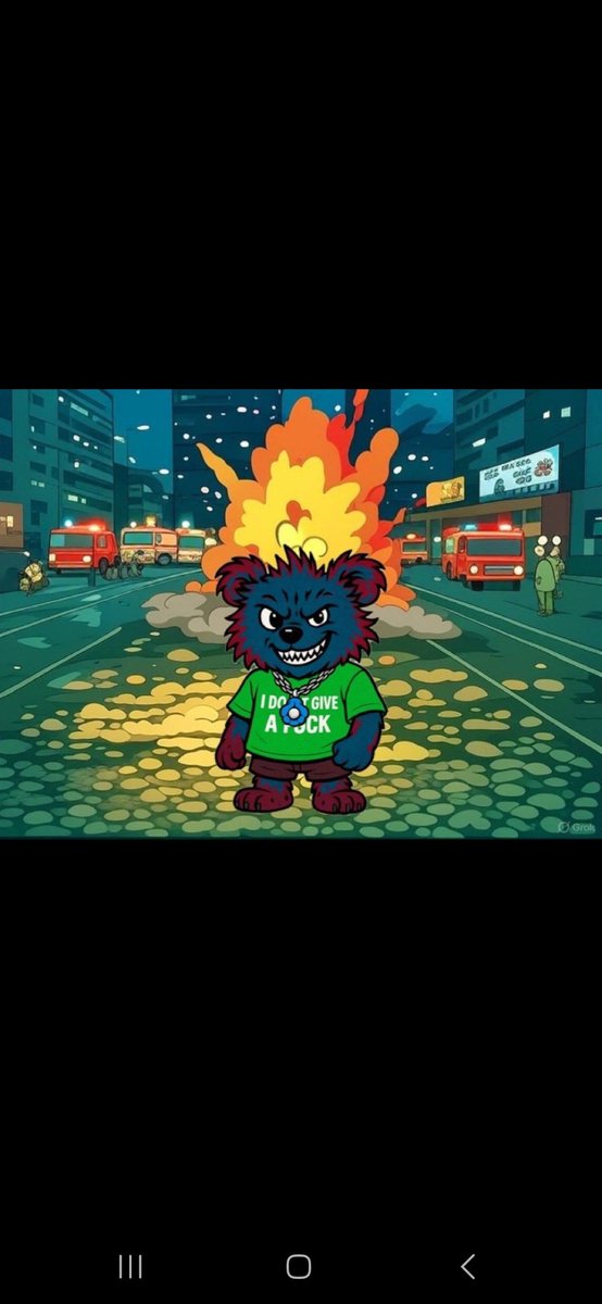 Uzzy Bear tweet media