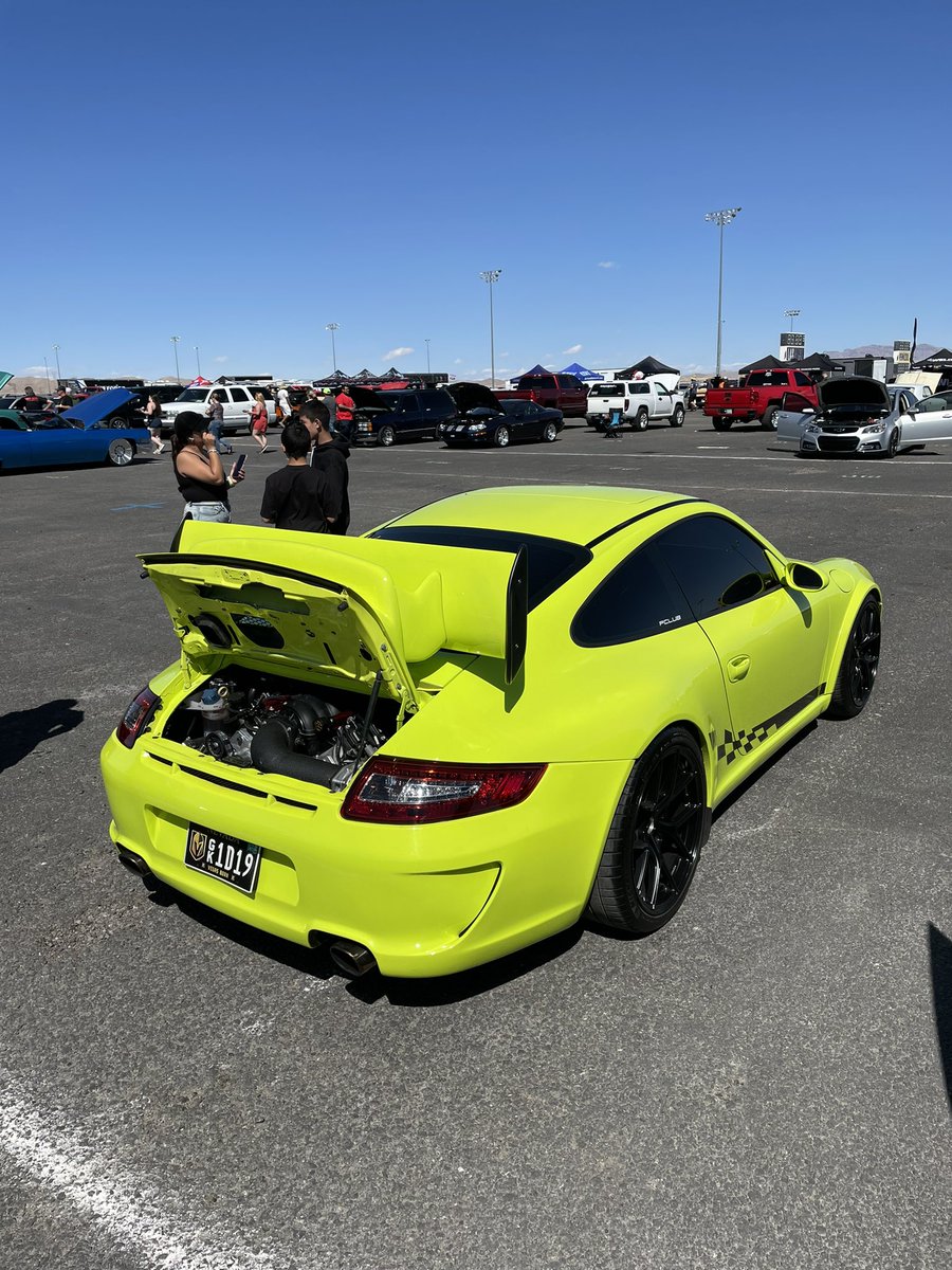 IsaacMartin68's tweet image. only thing cooler would be  a ls swap in a @Porsche 911 at the ‘22 #LSFestWest
  
📸me