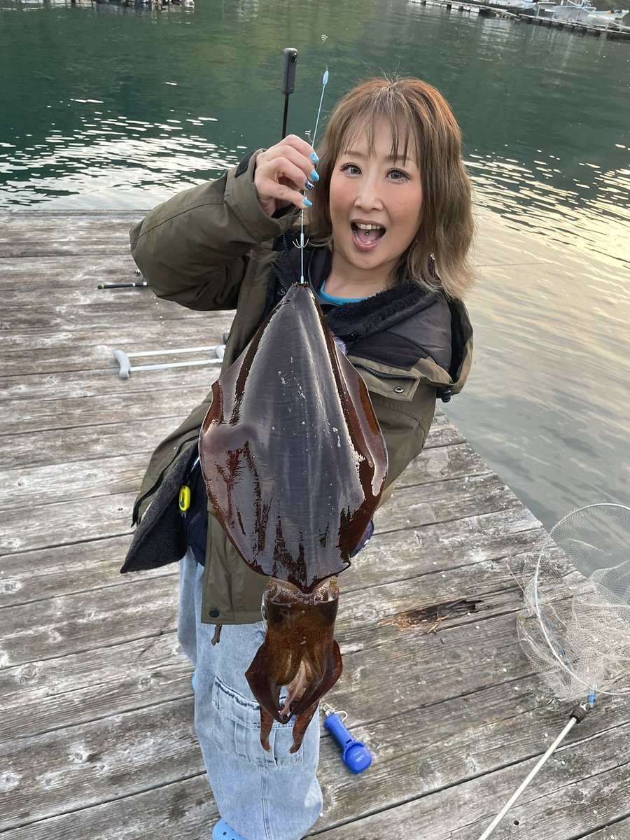 風まかせ釣 りいこ tweet media