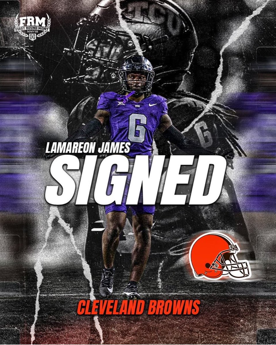 Norfolk Christian Football ๐ (@goncsfootball) on Twitter photo CONGRATULATIONS <a href="/lamareon_james/">$CUD James</a>!
In 2018, James led the Amabassadors to the <a href="/GO_VISAA/">VISAA</a> DII state championship game.
The former <a href="/ODUFootball/">ODU Football</a> and <a href="/TCUFootball/">TCU Football</a> standout is now a member of the Cleveland <a href="/Browns/">Cleveland Browns</a>.
Ambassador Nation is proud of you!
#GoChristian
<a href="/Athletics_NCS/">Norfolk Christian</a> CONGRATULATIONS <a href="/lamareon_james/">$CUD James</a>!
In 2018, James led the Amabassadors to the <a href="/GO_VISAA/">VISAA</a> DII state championship game.
The former <a href="/ODUFootball/">ODU Football</a> and <a href="/TCUFootball/">TCU Football</a> standout is now a member of the Cleveland <a href="/Browns/">Cleveland Browns</a>.
Ambassador Nation is proud of you!
#GoChristian
<a href="/Athletics_NCS/">Norfolk Christian</a>