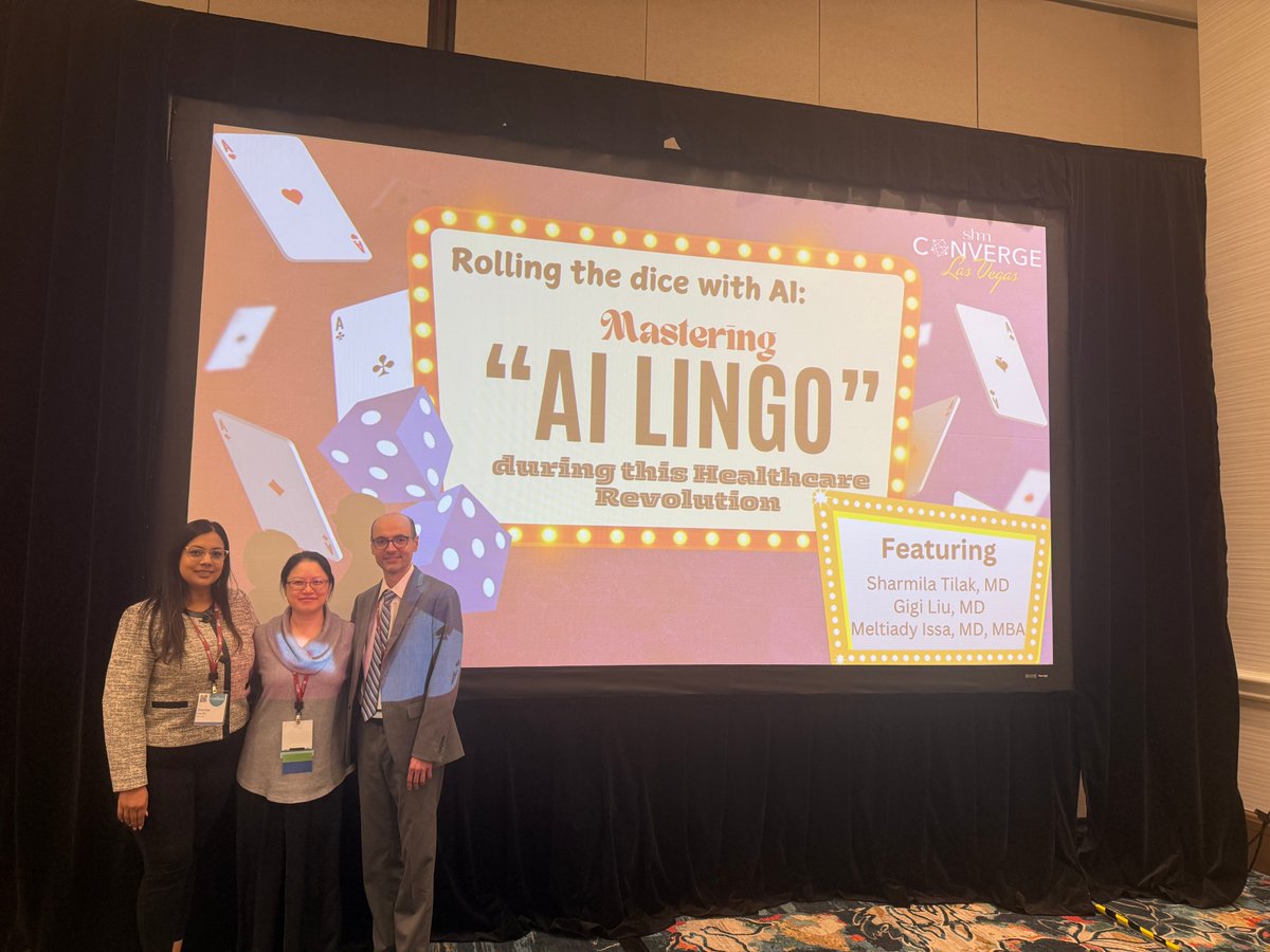 Meltiady Issa, MD, MBA tweet media