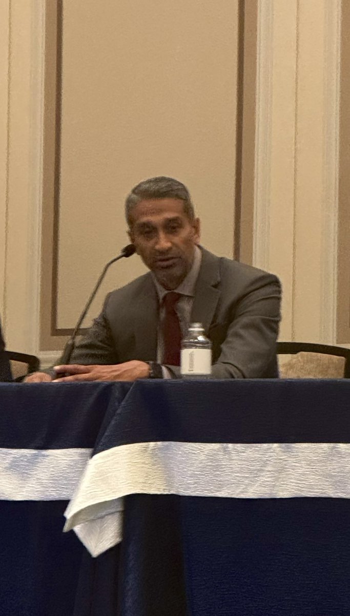 Desai Sethi Urology Institute (@dsui_miami_uro) on Twitter photo Overheard at @AUA25: “You need as many partners as possible to run successful clinical trials that ultimately benefit patients. The relationship must be symbiotic,” said <a href="/sanojpunnen/">sanoj punnen</a> during the panel on Collaboration Across Independent Practice, Academia, and Pharma. Overheard at @AUA25: “You need as many partners as possible to run successful clinical trials that ultimately benefit patients. The relationship must be symbiotic,” said <a href="/sanojpunnen/">sanoj punnen</a> during the panel on Collaboration Across Independent Practice, Academia, and Pharma.
