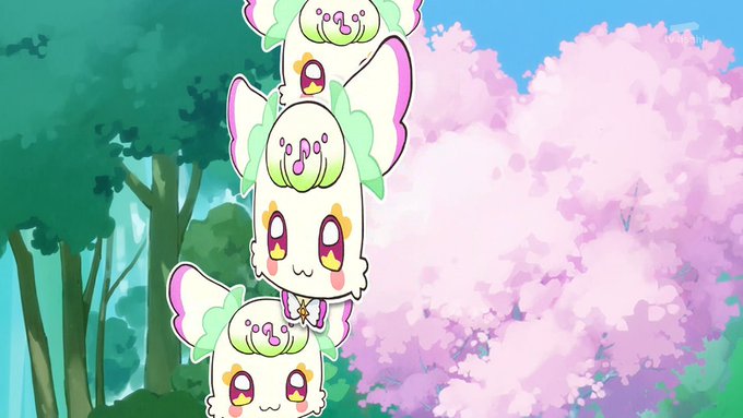 #nitiasa #precure 