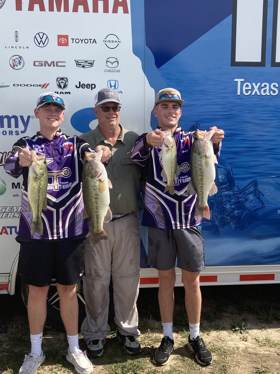 CTHS Fishing Club tweet media