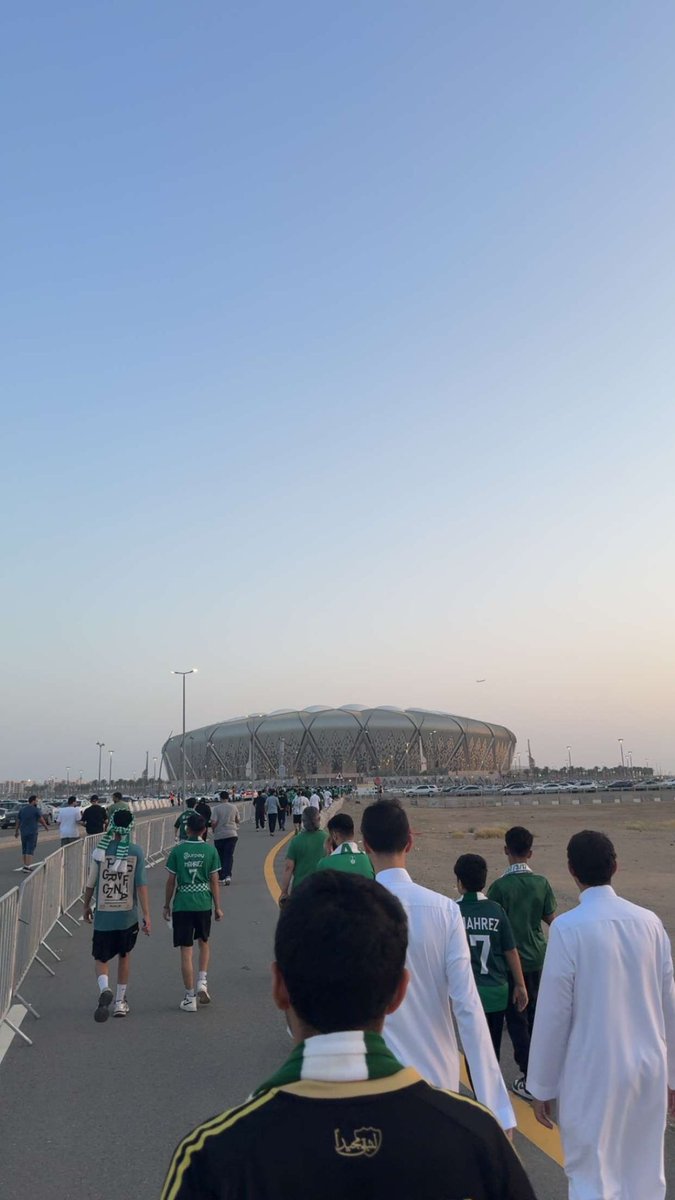 jode_kb's tweet photo. منايا منايا نجيب البطولة 💚💚🏆 https://t.co/tcOL5VtLtw