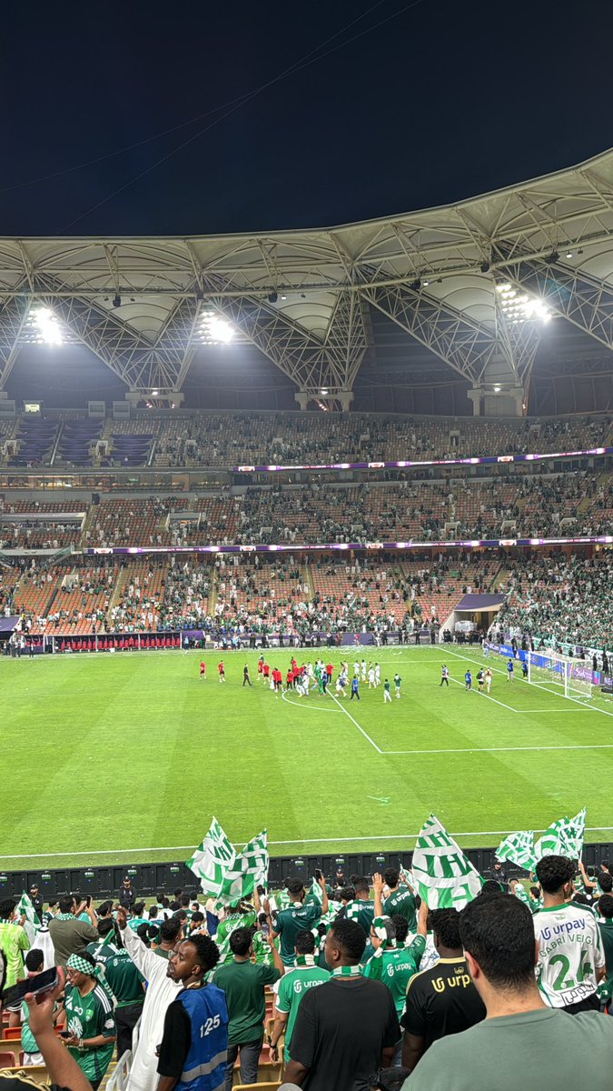 jode_kb's tweet photo. منايا منايا نجيب البطولة 💚💚🏆 https://t.co/tcOL5VtLtw