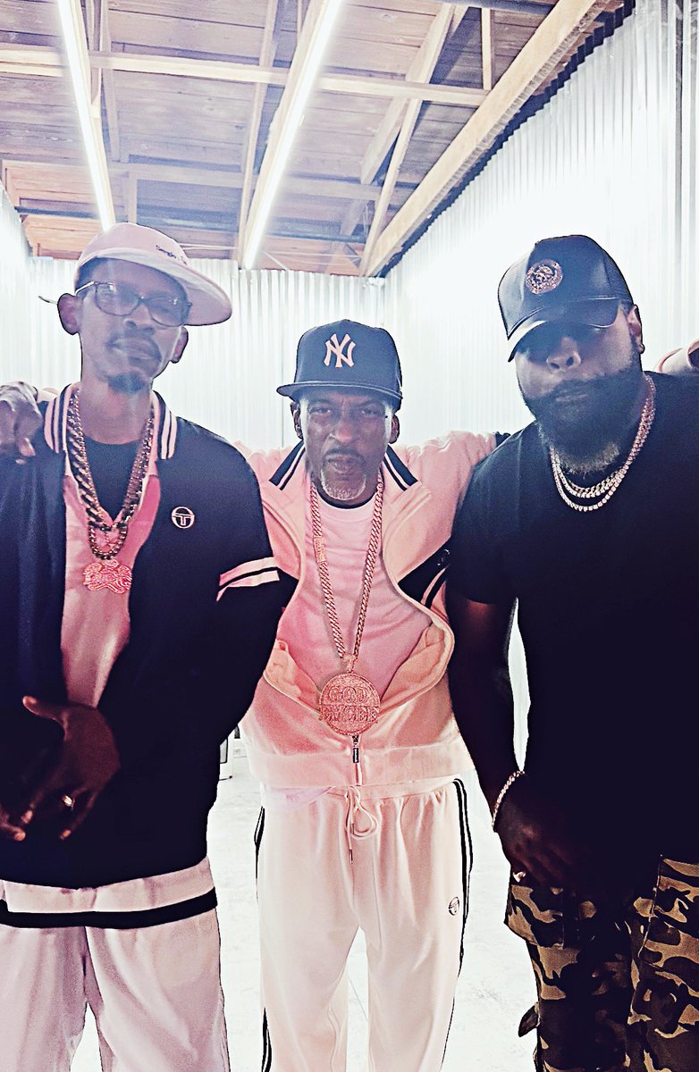 Hip Hop.. Nothing’s bigger than the program.. iykyk