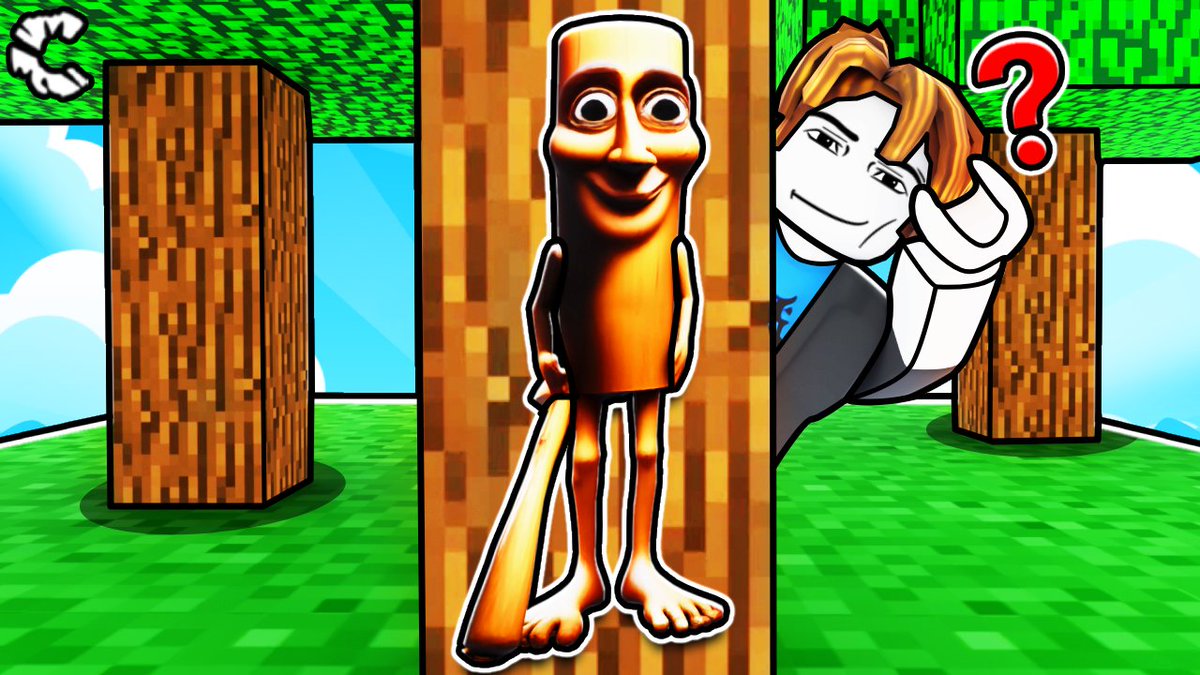 Thumbnail commission for someone on discord!

Wanna order? DM Me! Via here X or discord "catzblox" 

❤️ Likes &amp; Retweets 🔄 are appreciated!

#Roblox #RobloxGFX #RobloxDev #RobloxCommission #CTZ2025