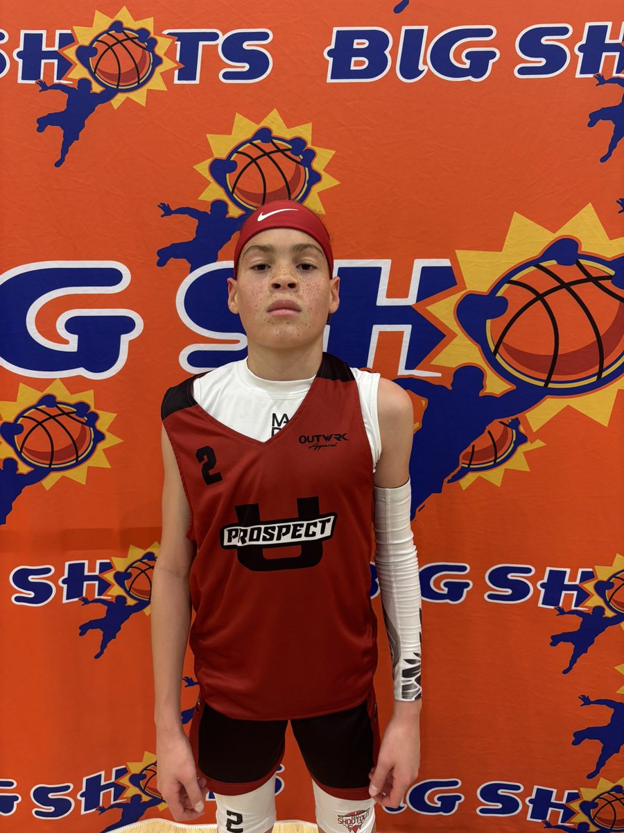 #BIGSHOTS #RichmondJamBiancardi 

13u 

Hampton Hoyas - 37 
5 Samuel Assad 11 

Washington Warriors Prospects - 34 
2 Chase Herdon 13