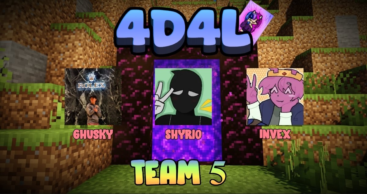 The 4D4L Events tweet media