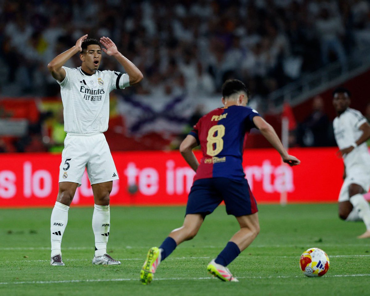 <a href="/forcabarca_ar/">FCB World</a> من كثرهم بيلينغهام قام يأذن اليوم