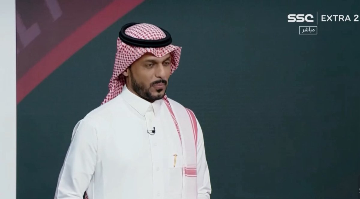 Copa_Lal's tweet photo. 🚨🟡🔴 فهد المرداسي ( الخبير التحكيمي ) : 

" ضربة جزاء لتوريس لم يحتسبها الحكم " https://t.co/JpPeciUuVM