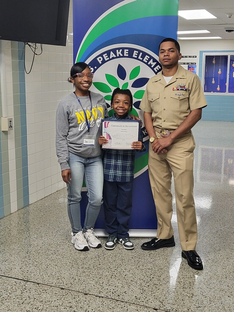 Mary S. Peake Elementary School (@peakemightyoaks) on Twitter photo We absolutely adore our incredible Peake military families! Let’s celebrate the spirit of #PeakePride! 🎉❤️ We absolutely adore our incredible Peake military families! Let’s celebrate the spirit of #PeakePride! 🎉❤️