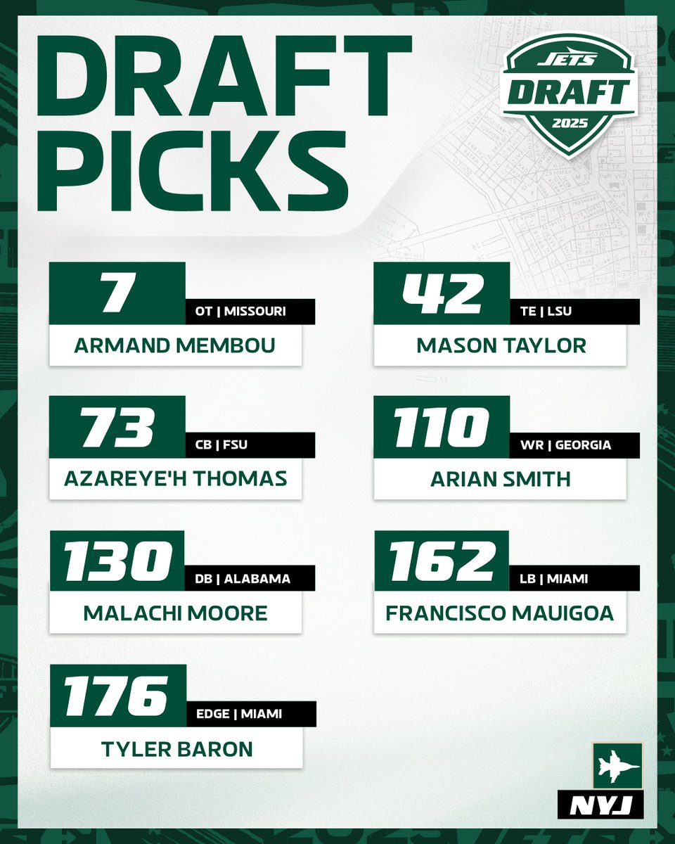 New York Jets tweet media