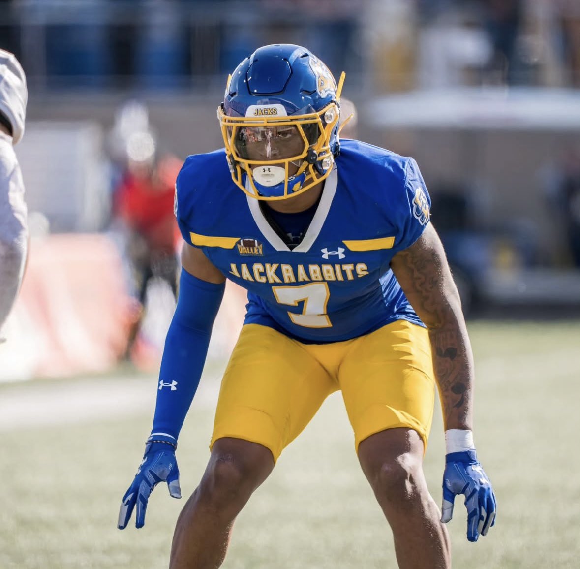 Tanner Castora (@tanner_castora) on Twitter photo SDSU cornerback Dalys Beanum will sign with New Orleans as an undrafted free agent
Beanum finished 3rd all-time on the <a href="/GoJacksFB/">SDSU Football</a> history books with 12 career interceptions SDSU cornerback Dalys Beanum will sign with New Orleans as an undrafted free agent
Beanum finished 3rd all-time on the <a href="/GoJacksFB/">SDSU Football</a> history books with 12 career interceptions