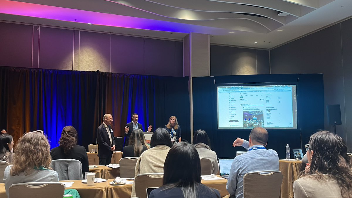 Ellen X Sun, MD tweet media