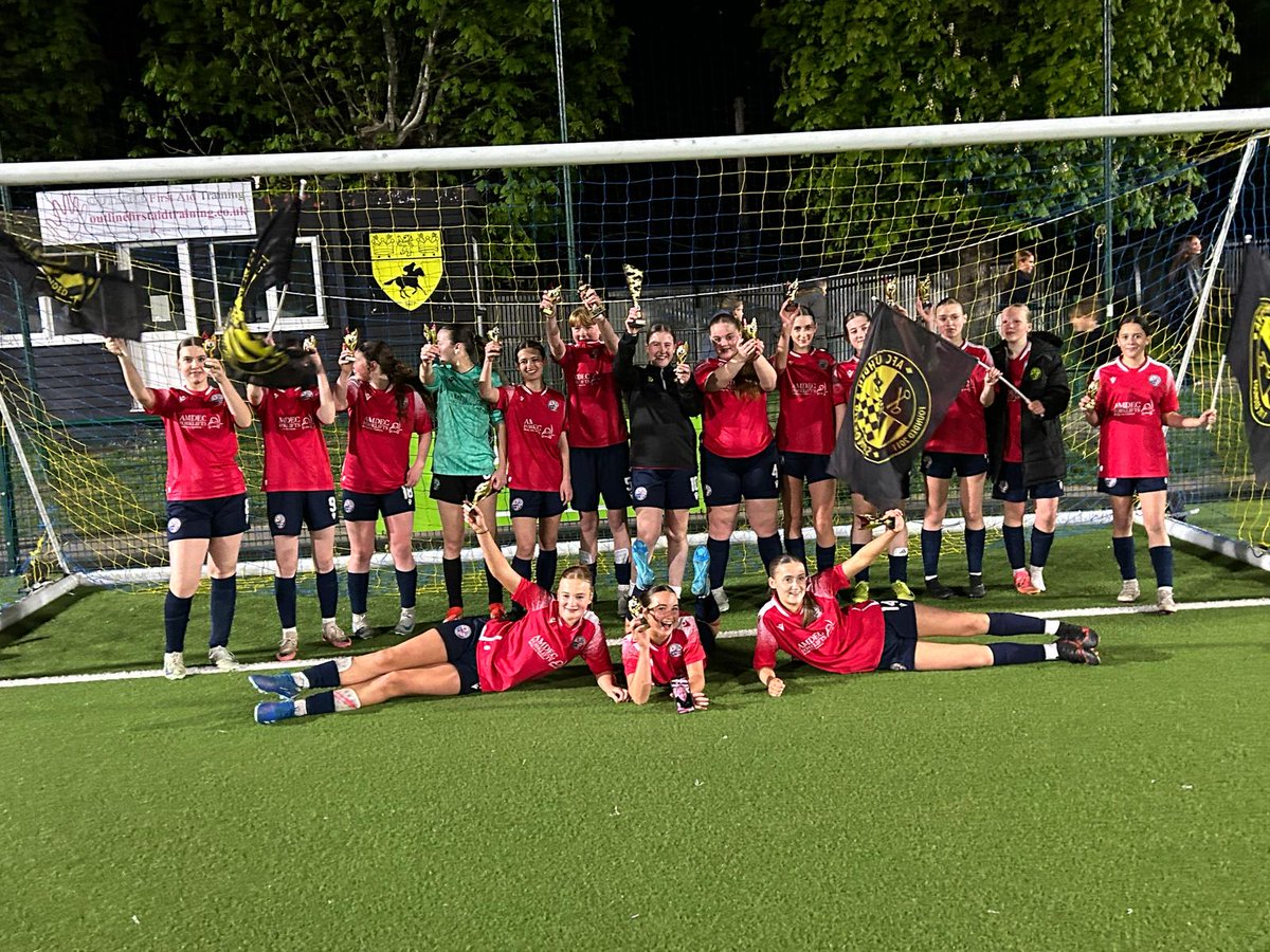 Great 24 hours for Diamonds, U13 Reds NTFA Cup Champions, U15 Girls Cambridgeshire League Cup Champions 🏆
