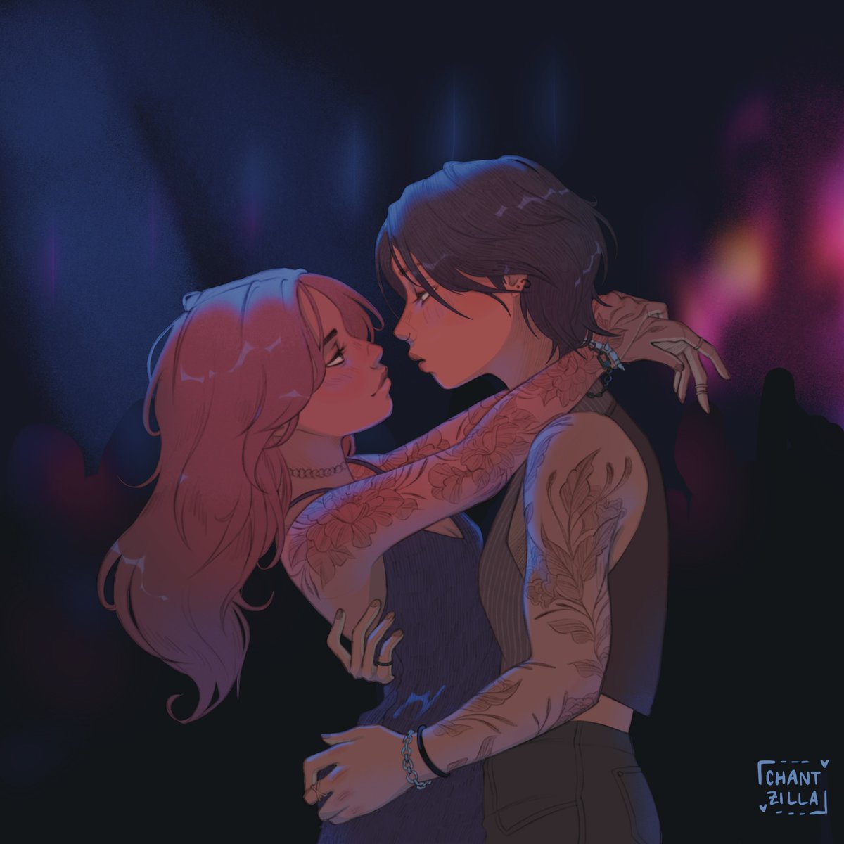 CH🎃NTZILL🎃 tweet media