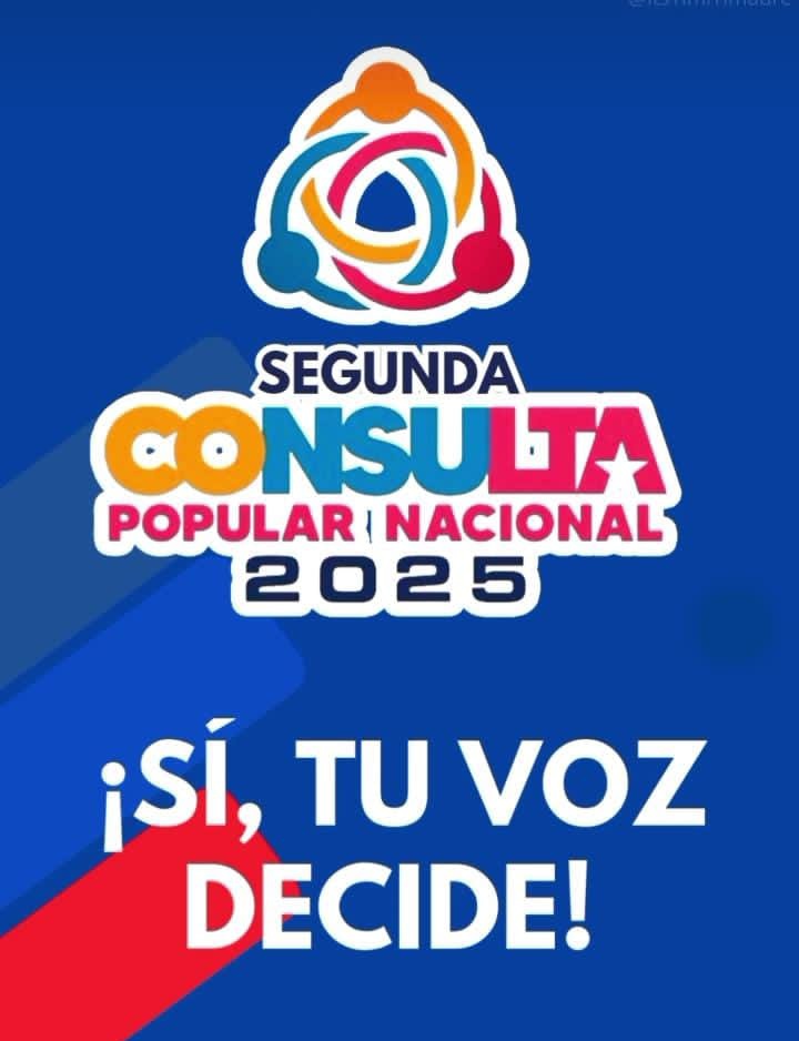 Revisar los proyectos propuestos por su comunidad y señalar la opción de tu preferencia.

#RumboALaConsultaDel27A
#ComunaONada

<a href="/NicolasMaduro/">Nicolás Maduro</a> 
<a href="/dcabellor/">Diosdado Cabello R</a> 
<a href="/4F_Mamba/">Mamba Negra</a>
