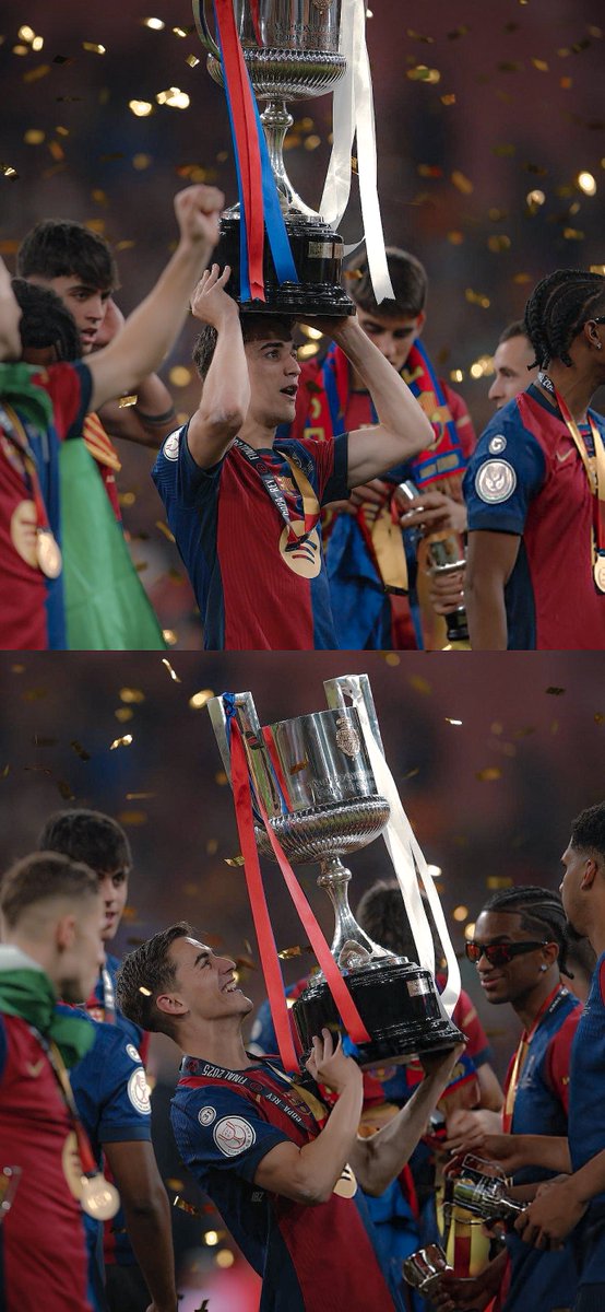 ⁴ᵏ Gavi ᴬᵁᴿᴬ 😮‍💨🏆✨