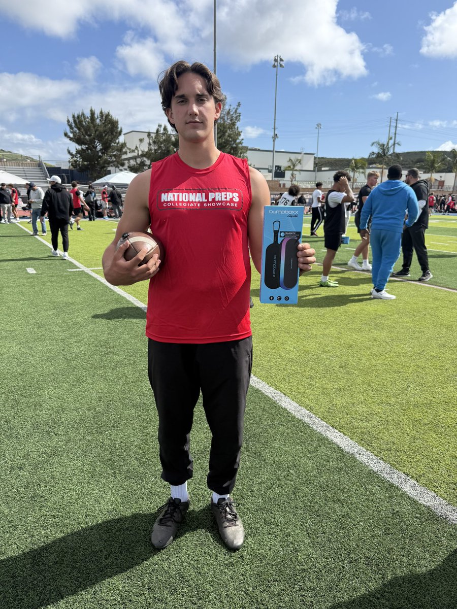 Coach Danny Lockhart Football/Boxing/MMA (@dannylockharts1) on Twitter photo Congratulations 2026 QB Sierra Canyon <a href="/laird_finkel/">Laird Finkel</a> to QBMVP <a href="/NPShowcases/">National Preps Showcases</a>
<a href="/GregBiggins/">Greg Biggins</a> <a href="/PGregorian/">Paul Gregorian</a> <a href="/TEAMHUSTLEFTBL/">TEAM HUSTLE FOOTBALL</a> Congratulations 2026 QB Sierra Canyon <a href="/laird_finkel/">Laird Finkel</a> to QBMVP <a href="/NPShowcases/">National Preps Showcases</a>
<a href="/GregBiggins/">Greg Biggins</a> <a href="/PGregorian/">Paul Gregorian</a> <a href="/TEAMHUSTLEFTBL/">TEAM HUSTLE FOOTBALL</a>