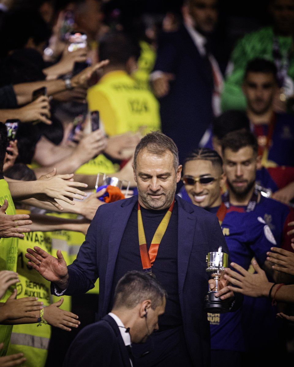 FC Barcelona tweet media