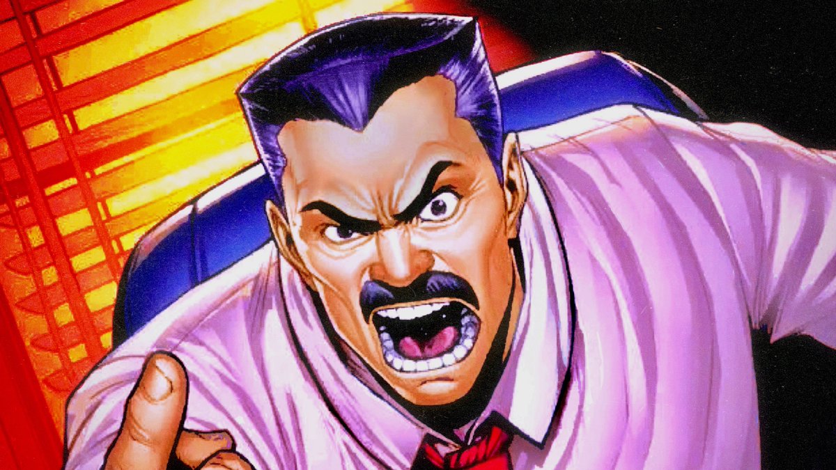 lexlennen's tweet image. NEW VIDEO
How J Jonah Jameson Lost Everything. And how I regained my password
youtu.be/OAVsvbi5lDY?si…