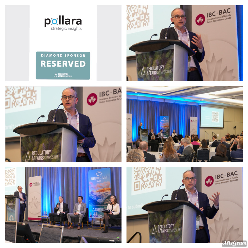 craig worden (@craigworden) on Twitter photo The <a href="/InsuranceBureau/">IBC</a> of Canada (IBC) recently held their inaugural #InSightSummit. <a href="/Pollara/">Pollara Strategic Insights</a> was proud to be Diamond Sponsor of the #RegulatoryAffairsSymposium (RAS), and I was happy to moderate a panel on <a href="/OSFICanada/">Superintendent of Financial Institutions</a>'s non-financial risk mandate. Looking forward to next year! The <a href="/InsuranceBureau/">IBC</a> of Canada (IBC) recently held their inaugural #InSightSummit. <a href="/Pollara/">Pollara Strategic Insights</a> was proud to be Diamond Sponsor of the #RegulatoryAffairsSymposium (RAS), and I was happy to moderate a panel on <a href="/OSFICanada/">Superintendent of Financial Institutions</a>'s non-financial risk mandate. Looking forward to next year!