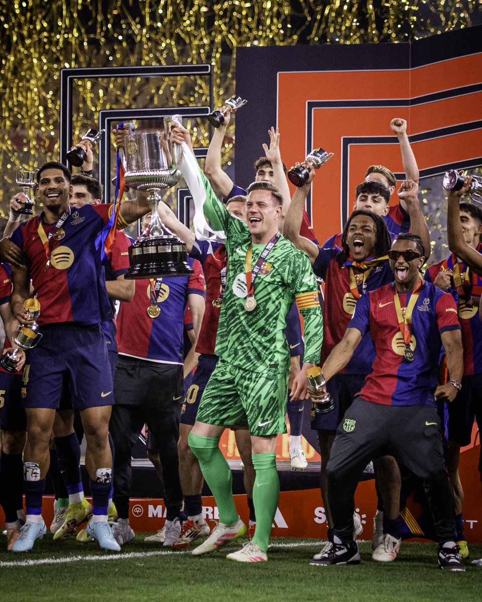 Orgullo de equipo 😍