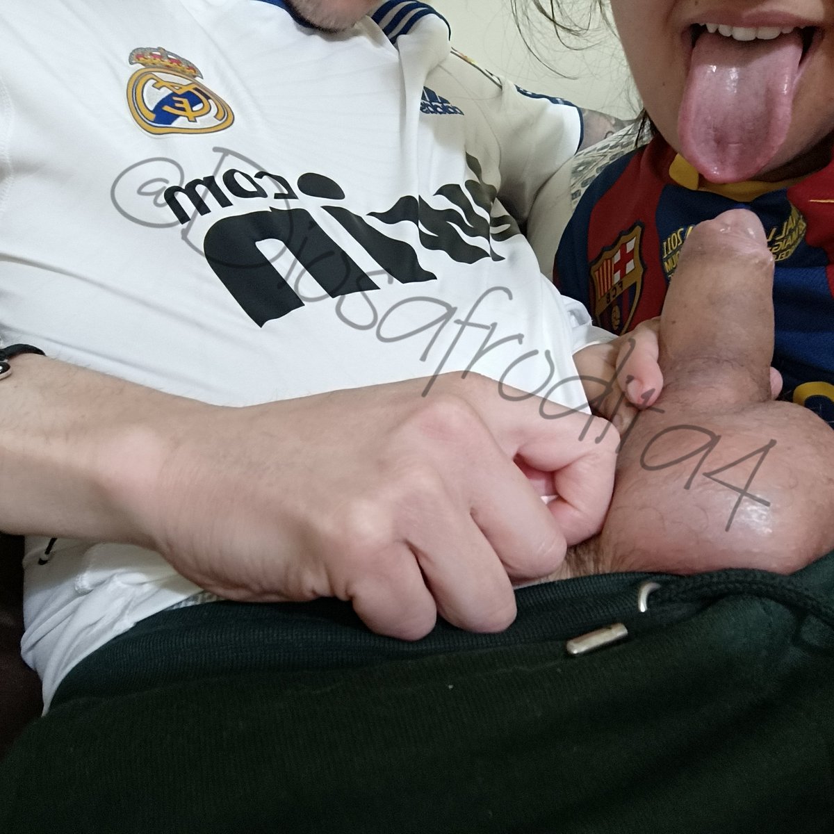 Quien se va a follar a quien? 
Porra?