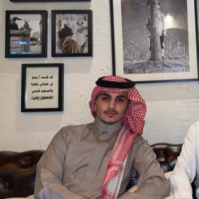 ThamerAlmulhem's tweet photo. #NewProfilePic https://t.co/XpbQOFfZYm