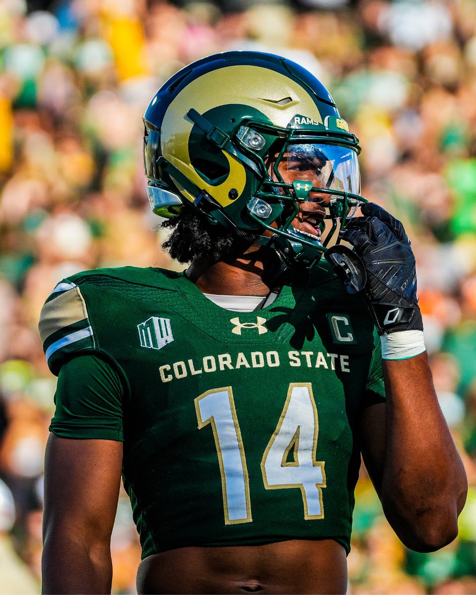 𝗡𝗙𝗟 𝗕𝗢𝗨𝗡𝗗 🐏

Congratulations to <a href="/CSUFootball/">Colorado State Football</a>’s Tory Horton on being selected in the #NFLDraft to the <a href="/Seahawks/">Seattle Seahawks</a>! 👏

<a href="/toryhorton11/">Tory Horton</a> x #NextLevelRams