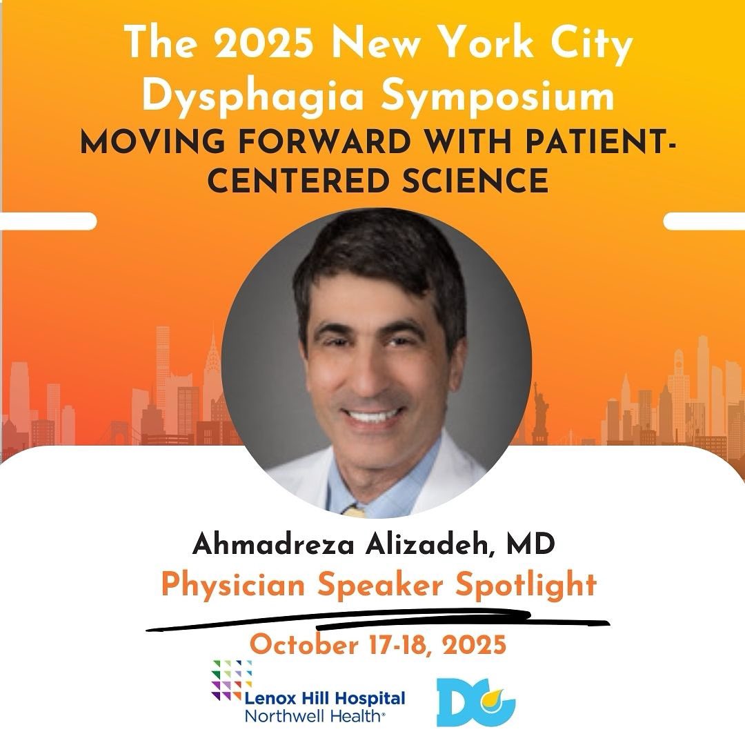 Next up for our Physician Speaker Spotlight for the #NYCDS2025 - 🩻 

💡 Dr. Alizadeh is a double board-certified physician in internal medicine and radiology, specializing in breast and body imaging.

#dysphagia #disfagia #dysphagiacafe #radiology #medslp #slpeeps