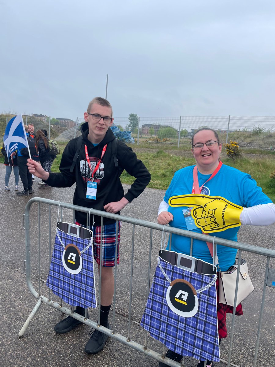 DeborahKnipe's tweet photo. We now have sore feet!  #ArnoldClarkKiltwalkComp https://t.co/3mlzq0zJpr