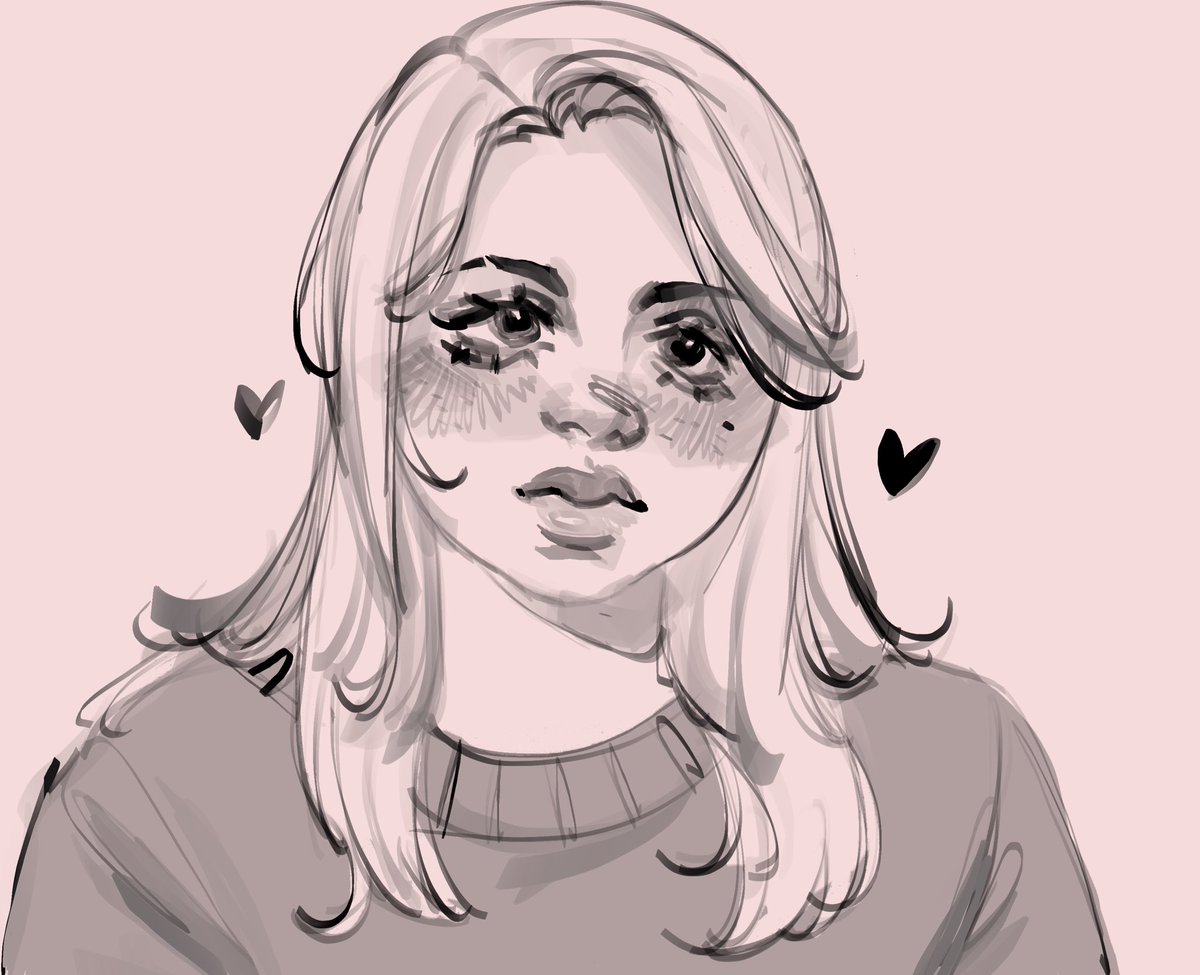 mylaartt's tweet image. QUER UM RETRATO FOFINHO SEU? EU FAÇO 😽🫶🏻💕!
Estou abrindo 10 vagas pra encomendas - faço um retrato seu nesse estilo em preto e branco por 80 reais!
- Pagamento via PIX ou PAYPAL
50% do valor antes de começar, os outros 50% depois de enviar o desenho.
Tempo de espera 1-15 dias